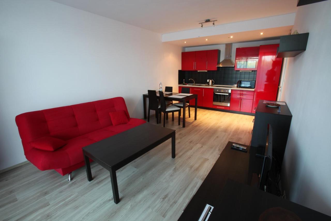 Apartment Park Radouc - 60M2 Mladá Boleslav Esterno foto