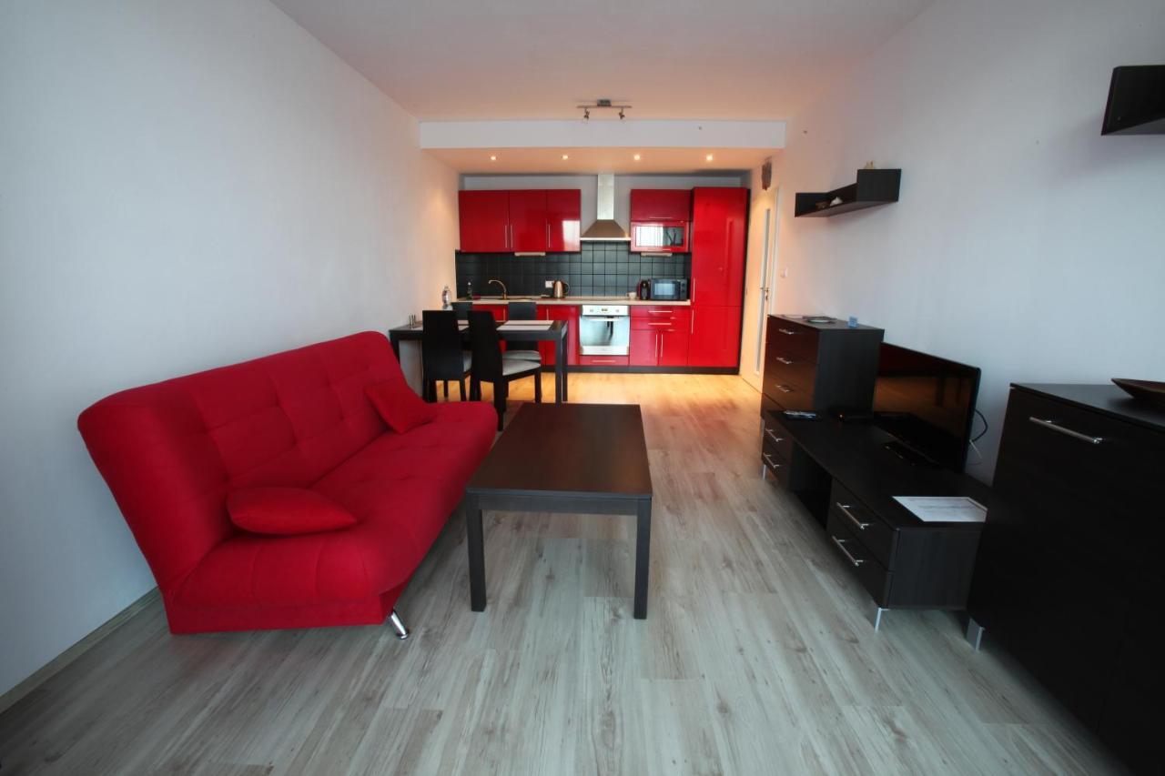 Apartment Park Radouc - 60M2 Mladá Boleslav Esterno foto